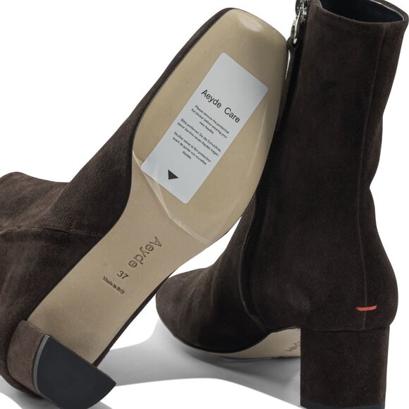 Aeyde Millie Ankle Boots IT 40 Women - Picture 5 of 5